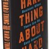 The Hard Thing about Hard Thing: Building a Business When There are No Easy Answers - Image 3